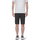 Mammut Wanderhose Short Runbold (robust, UV-Schutz) kurz phantomgrau Herren